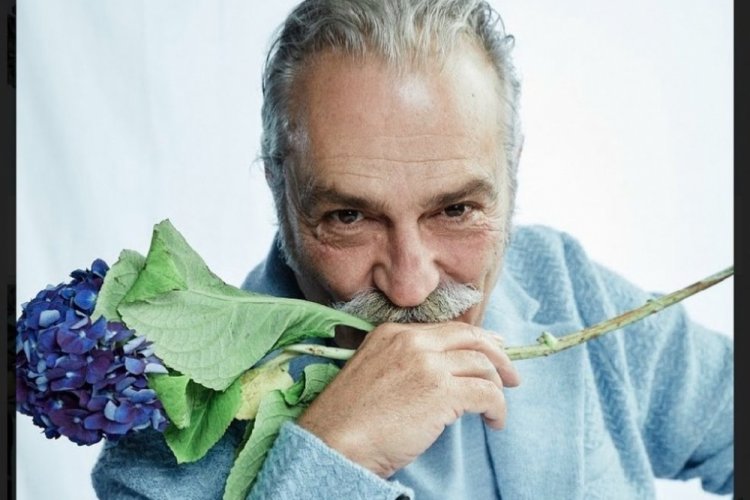 Haluk Bilginer: &Uuml;lke gibiyim