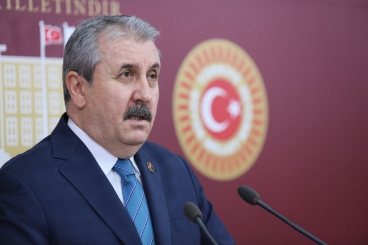 Mustafa Destici: Asgari &uuml;cret 6 ayda bir belirlenmeli