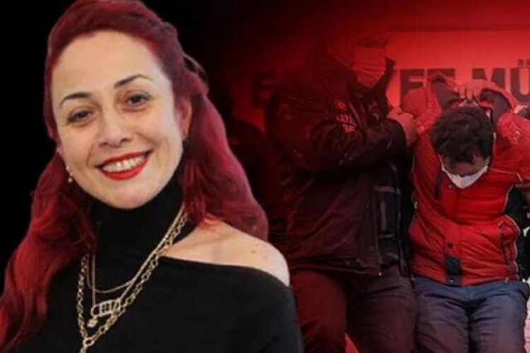 &Ouml;ğretim &uuml;yesi Aylin S&ouml;zer'i &ouml;ld&uuml;rd&uuml;, su&ccedil;lamayı kabul etmedi