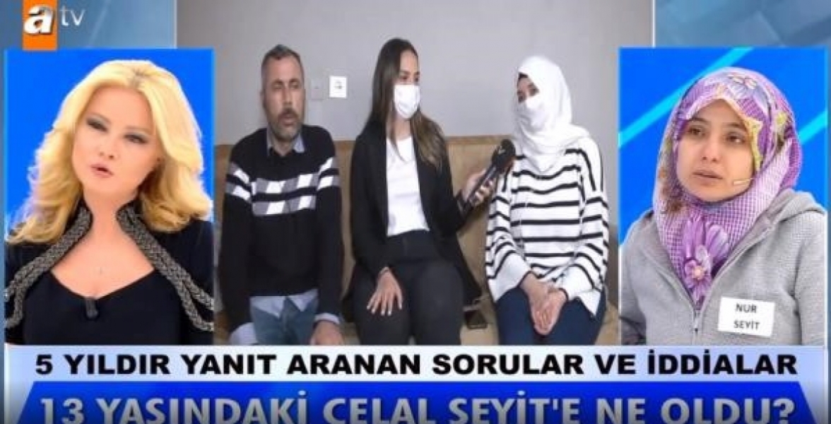 Suriyeli kadına yardım eli uzatan M&uuml;ge Anlı'ya tepki yağıyor