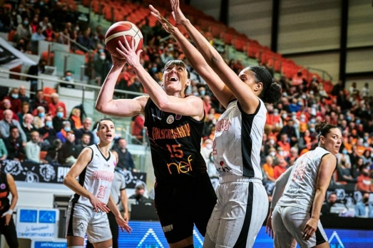 Galatasaray ile &Ccedil;BK Mersin Yenişehir Belediyesi, &uuml;&ccedil;&uuml;nc&uuml;l&uuml;k ma&ccedil;ında karşılaşacak