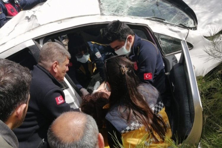 Seher &ouml;ğretmeni kurtaran amir: Yaşaması mucize