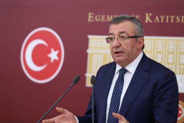 CHP'li Engin Altay: Kur korumalı mevduat enflasyon nedeni