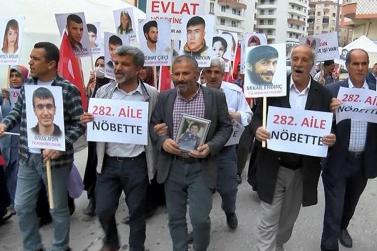 Evlat n&ouml;betinde aile sayısı 282'ye y&uuml;kseldi