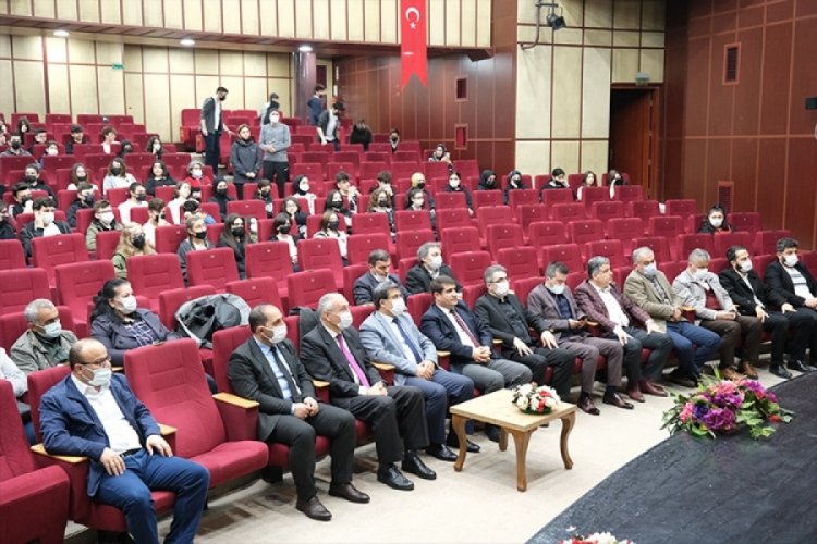 Yıldırım MTAL'de Bursa'nın Fethinin 696. yılı coşkuyla kutlandı
