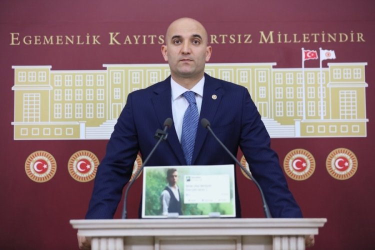 Eren B&uuml;lb&uuml;l'&uuml;n adının parka verilmesinin reddedilmesine tepki