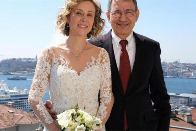 Orhan Pamuk d&uuml;nya evine girdi