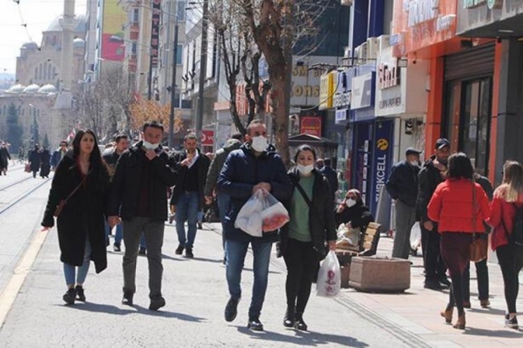 T&uuml;rkiye'de son 24 saatte 10 bin 314 yeni vaka!
