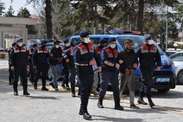 Sanayi &ccedil;etesine operasyon