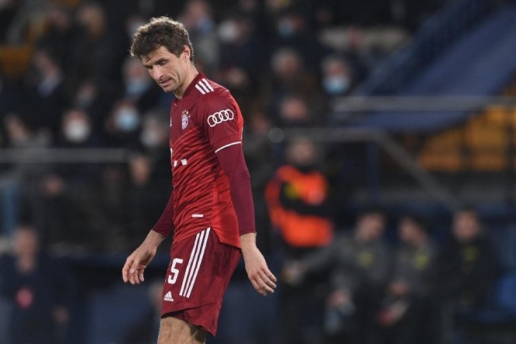 Bayern M&uuml;nih, İspanya'dan eli boş d&ouml;nd&uuml;