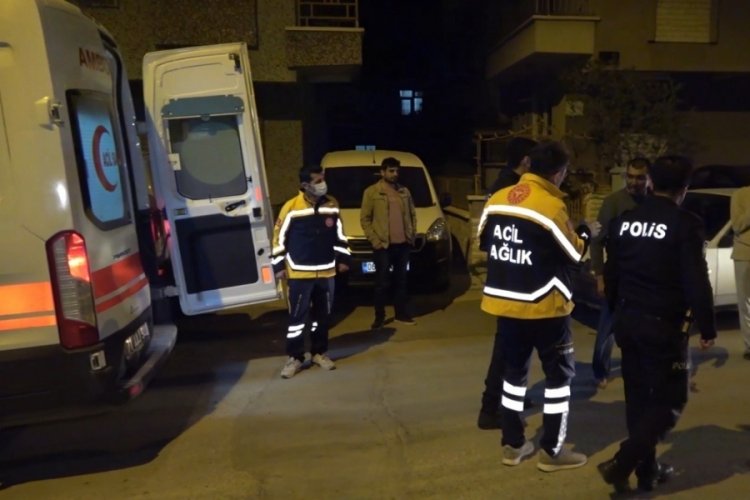 5 kişilik aile yangından komşularının dikkati sayesinde kurtuldu