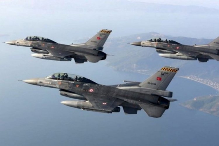 T&uuml;rkiye'ye F-16 satışı i&ccedil;in ABD'den yeşil ışık