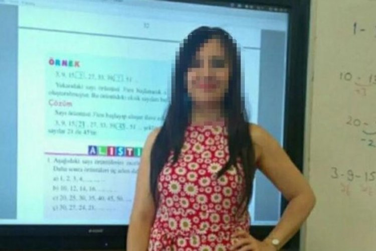 &Ouml;ğretmenlerin ilişki arama platformunda b&uuml;y&uuml;k oyun