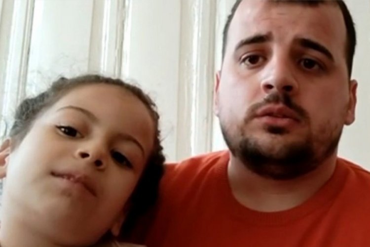 SMA hastası &ccedil;ocuğun bağış kumbarasını &ccedil;aldılar
