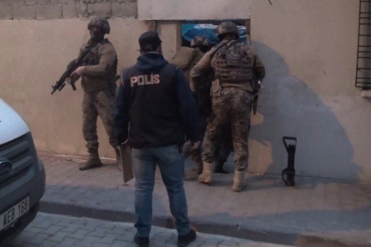 DEAŞ'a mali desteğe 6 tutuklama
