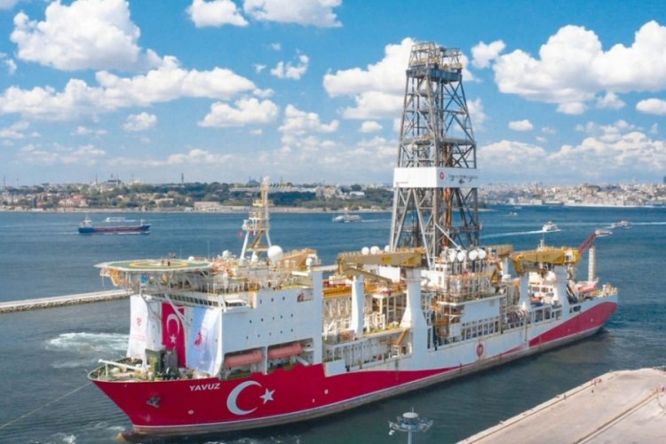 Yavuz Sondaj Gemisi yarın yola &ccedil;ıkıyor