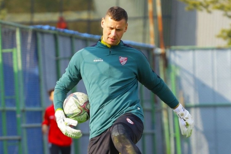 Oleksandr Rybka: Bu savaşı durdurun