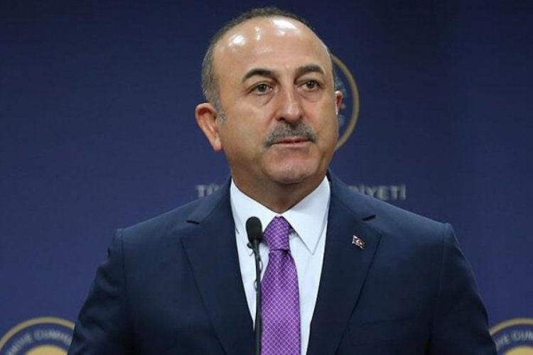 Mevl&uuml;t &Ccedil;avuşoğlu, Cravinho ile g&ouml;r&uuml;şt&uuml;