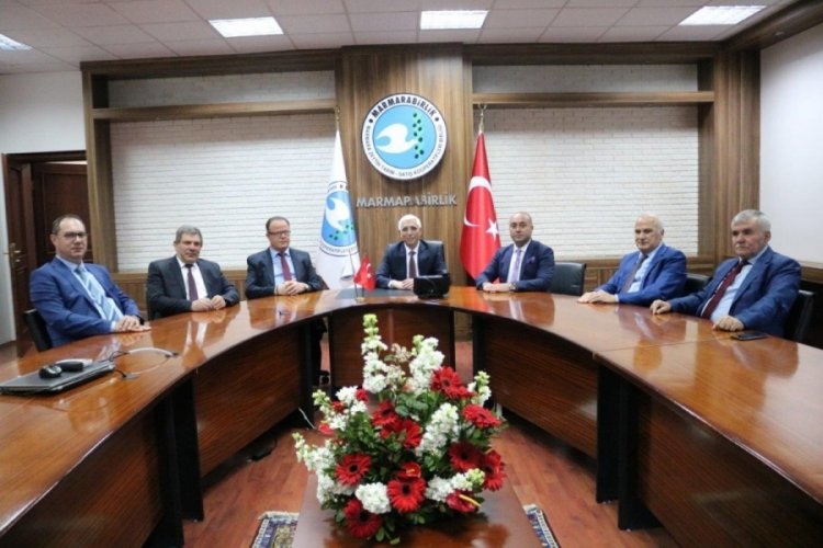 Marmarabirlik'ten  173 milyon TL'lik akaryakıt desteği