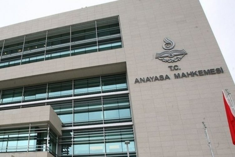 Anayasa Mahkemesi'nden Dilek D&uuml;ndar kararı