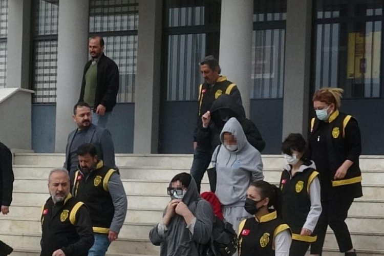 Fuhuş operasyonunda 5 trans bireye g&ouml;zaltı