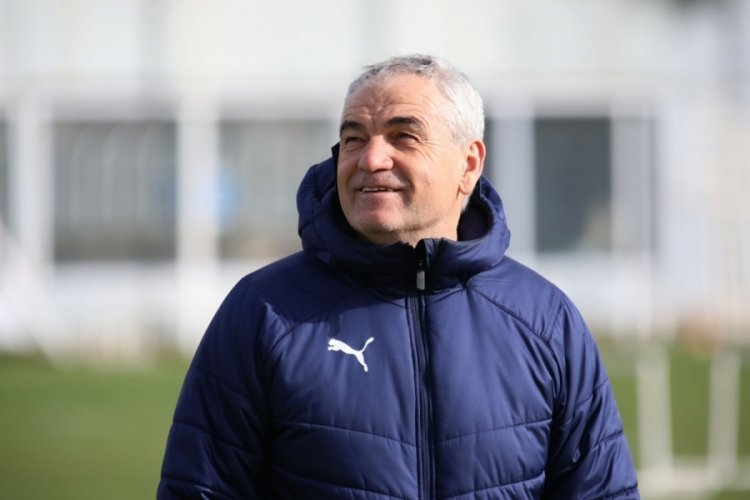Rıza &Ccedil;alımbay: Kupayı kazanmak istiyoruz