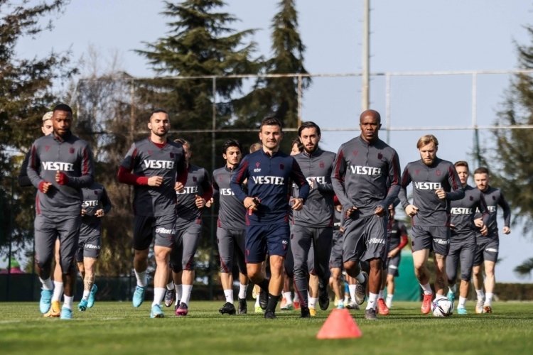Trabzonspor puan kaybı yaşamak istemiyor
