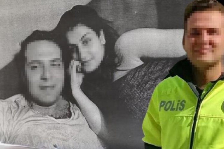 Polis memurundan şikayet&ccedil;i olan kadın,  sanık oldu