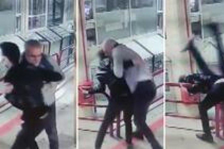 İstanbul'da tartıştığı esnafı 12'nci kattan atan zanlı i&ccedil;in karar