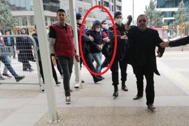 Kayınpederi ile kayınvalidesini vuran zanlı i&ccedil;in yakalama kararı