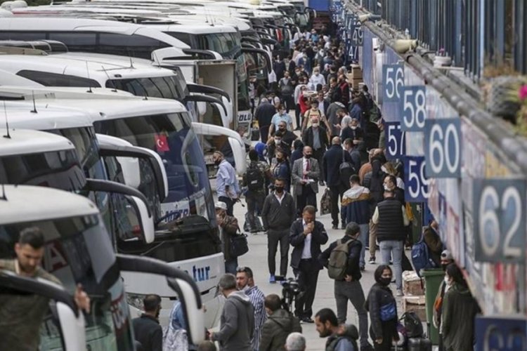 Şehirler arası ulaşıma yine zam geldi