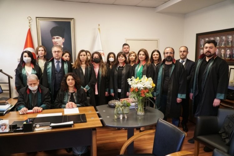 Bursa Barosu: Yasada yeri yok