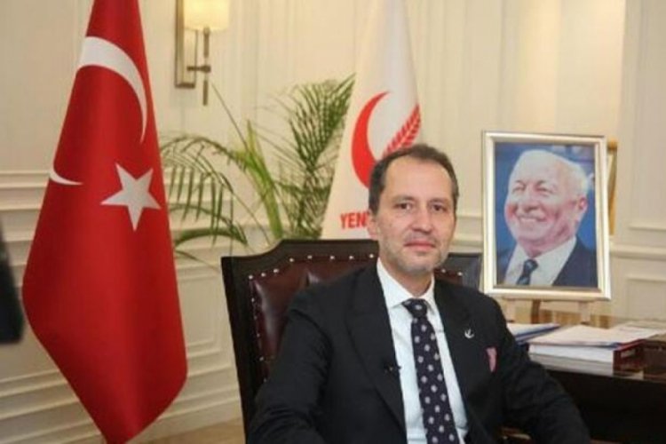 Yeniden Refah Partisi Genel Başkanı: Yavaş'ın adaylığı olası değil