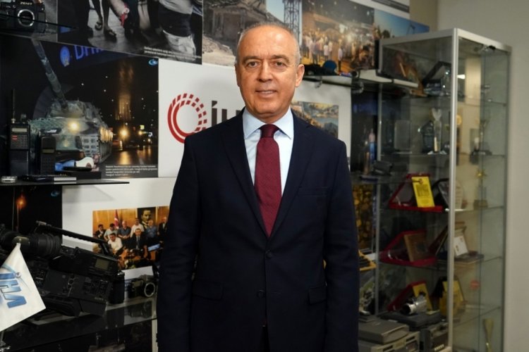 Emin M&uuml;ft&uuml;oğlu: Tekrar World Tour'da olmak istiyoruz