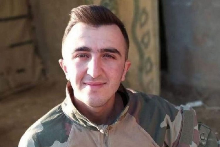 Arkadaşını vuran uzman &ccedil;avuş Yıldızbaş: Silah boş sanıyordum