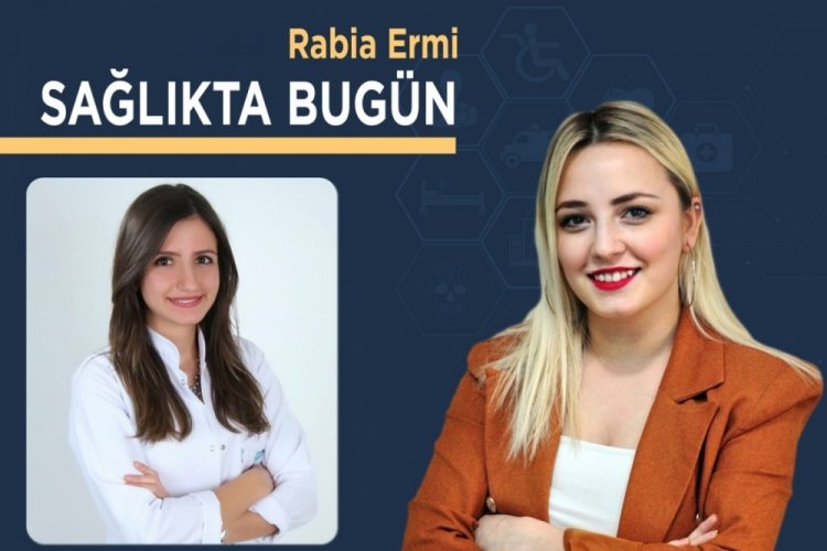 Sağlıkta Bug&uuml;n (Uzm. Diyetisyen Seher Dallı)