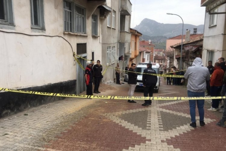 Tarihi konakta feci &ouml;l&uuml;m
