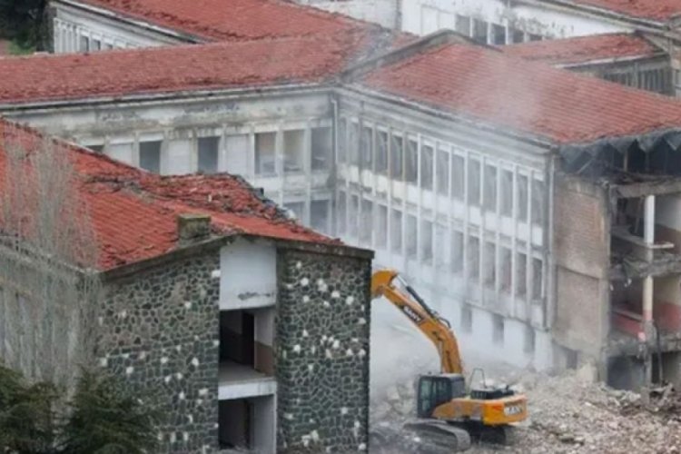 CHP'li Sevda Erdan Kılı&ccedil;: Buca Cezaevi arazisi yeşil alan olmalı