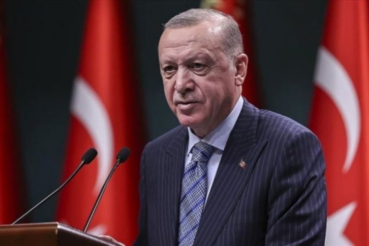Erdoğan'dan 'sosyal medya' vurgusu: Evlatlarımız yabancı k&uuml;lt&uuml;rlerin etkisine giriyor