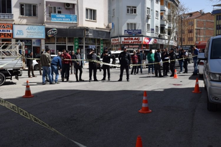 Alacak verecek meselesi kanlı bitti: 1 &ouml;l&uuml;