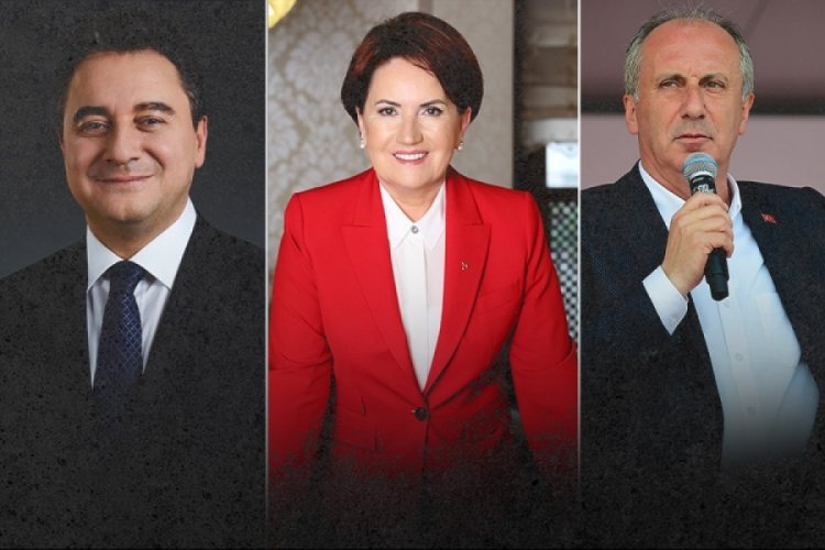 3 parti lideri Bursa'ya geliyor