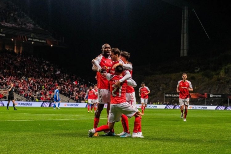 UEFA Avrupa Ligi'nde gecenin sonu&ccedil;ları