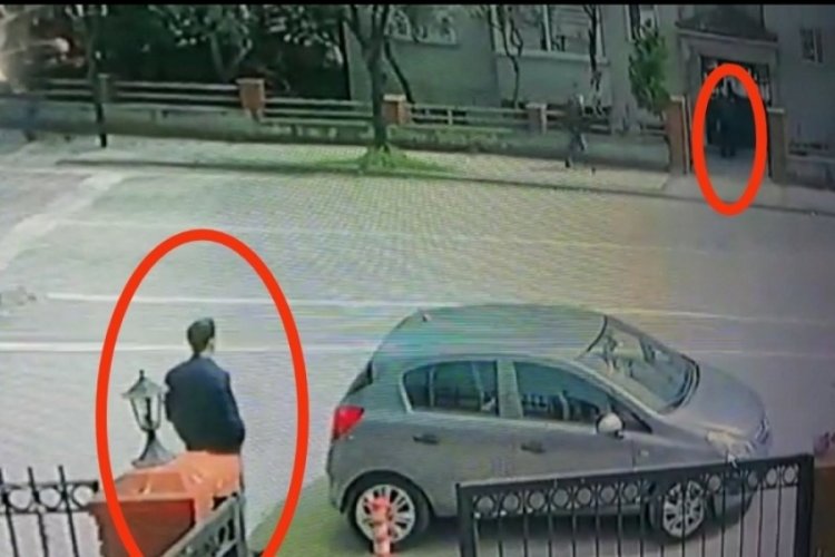 Bursa'da 59 bin liralık kapka&ccedil;