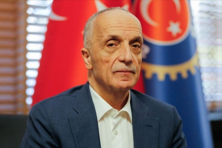 T&uuml;rk-İş Başkanı Atalay'dan "enflasyon" a&ccedil;ıklaması