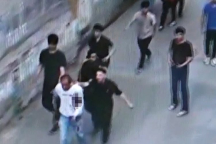 &Ouml;ld&uuml;r&uuml;ld&uuml;kten sonra tacizi engellediği ortaya &ccedil;ıktı
