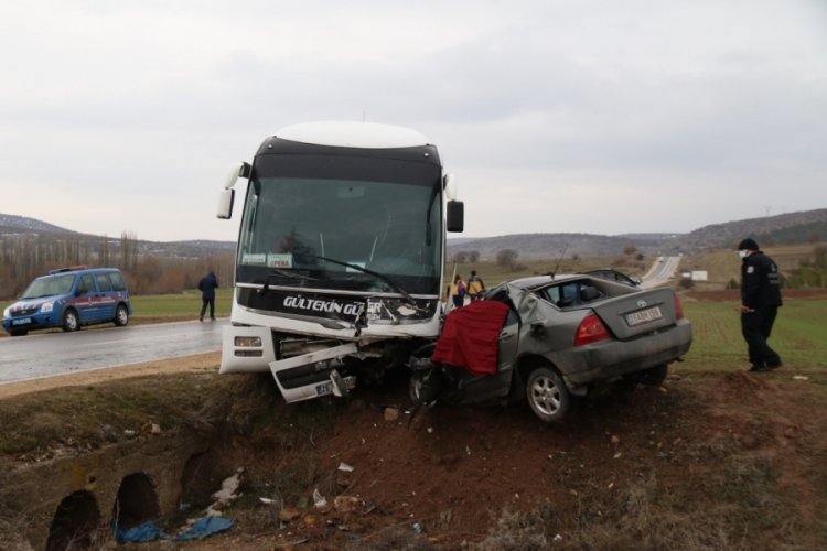 Kural tanımayan s&uuml;r&uuml;c&uuml;ler ocak s&ouml;nd&uuml;rd&uuml;! Bursa'da 20 kişi...