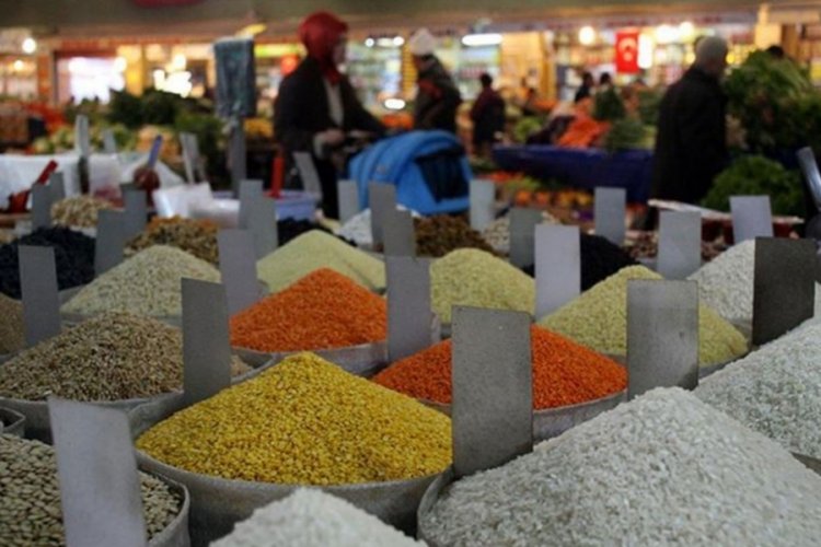 Gıda fiyatlarında yeni rekor