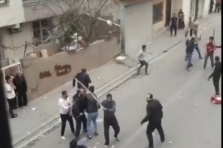 Kavgaya karışan yabancı uyruklulara sınır dışı