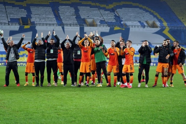 Galatasaray, Kadık&ouml;y'de  4 ma&ccedil;tır kaybetmiyor