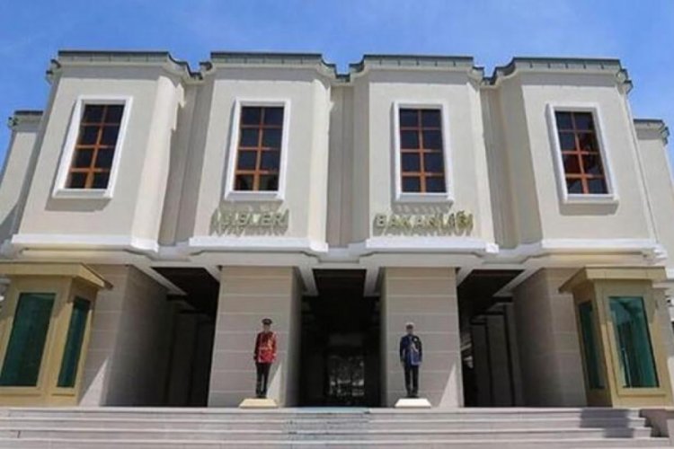 İ&ccedil;işleri Bakanlığı'ndan 'yabancılara vatandaşlık veriliyor' iddialarına a&ccedil;ıklama